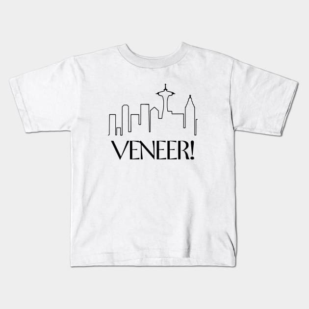 veener! Kids T-Shirt by aluap1006